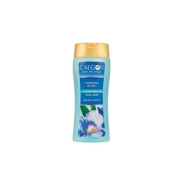 Calgon Ultra-Moisturizing Body Wash, Morning Glory, 16 fl oz
