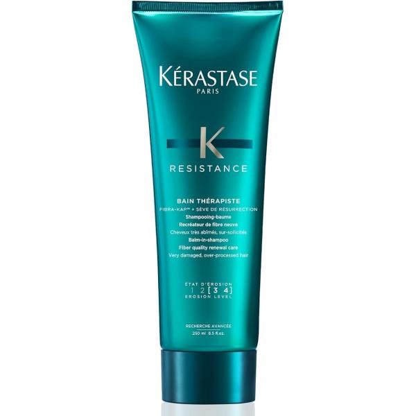 KERASTASE Resistance Bain Therapiste, 8.5 Fl Oz