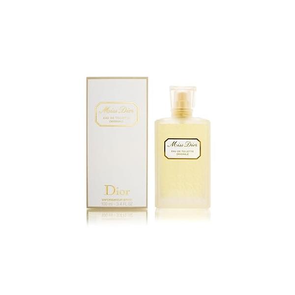Miss Dior Originale By Christian For Women. Eau De Toilette Spray 3.4 Oz.