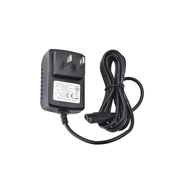 Charger Cable Compatible with Meridian Grooming Electric Shaver Trimmer Replacement Charging Power Cord Supply Adapter