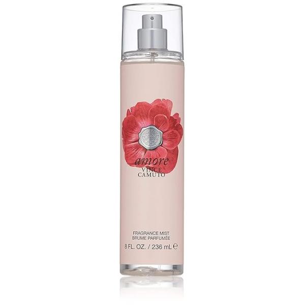 Vince Camuto Amore Body Fragrance Spray Mist for Women, 8 Fl Oz