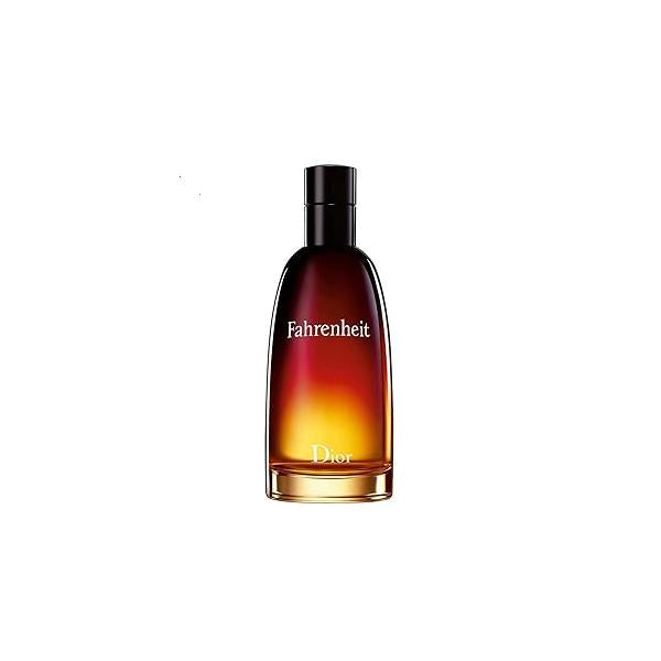 Dior Christian Fahrenheit for Men Eau de Toilette Spray, 3.4 Ounce