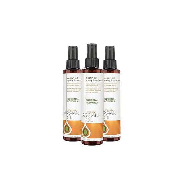 One 'n Only Argan Oil Spray Treatment For Shine 6 oz (3 Pack)