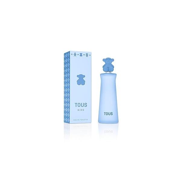 TOUS Boy Eau De Toilette Spray 3.4 Ounces