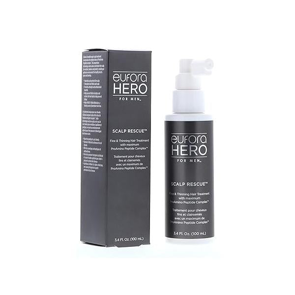 Eufora Hero For Men Scalp Rescue 3.4 oz