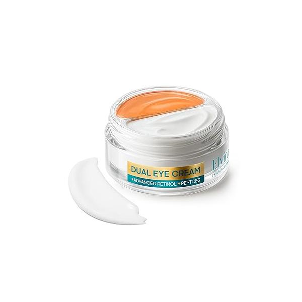 Elvira Dual-Action Eye Cream with Retinol