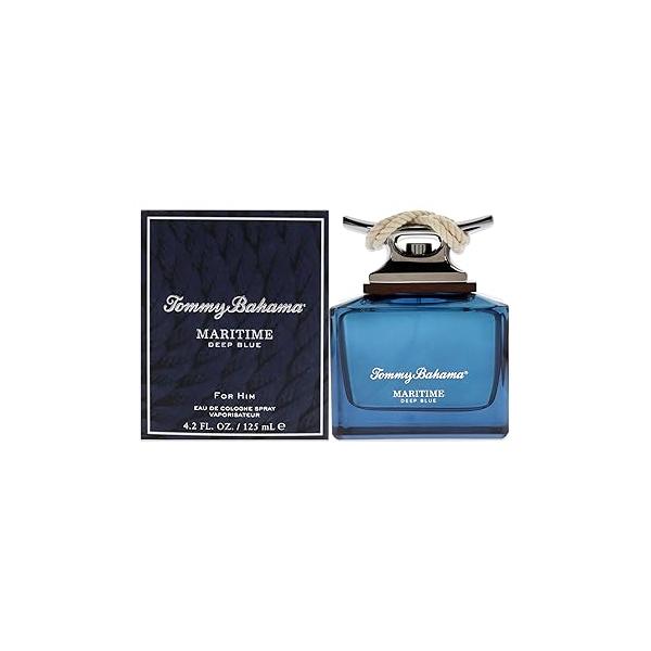 Tommy Bahama Maritime Deep Blue Cologne, 4.2 Fl Oz