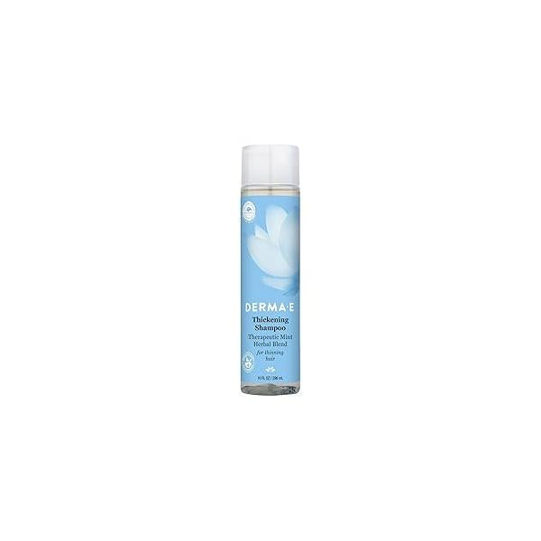 Derma-E Thickening Shampoo Unisex 10 oz
