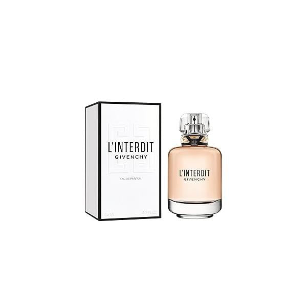 Givenchy Linterdit for Women - 4.2 oz EDP Spray