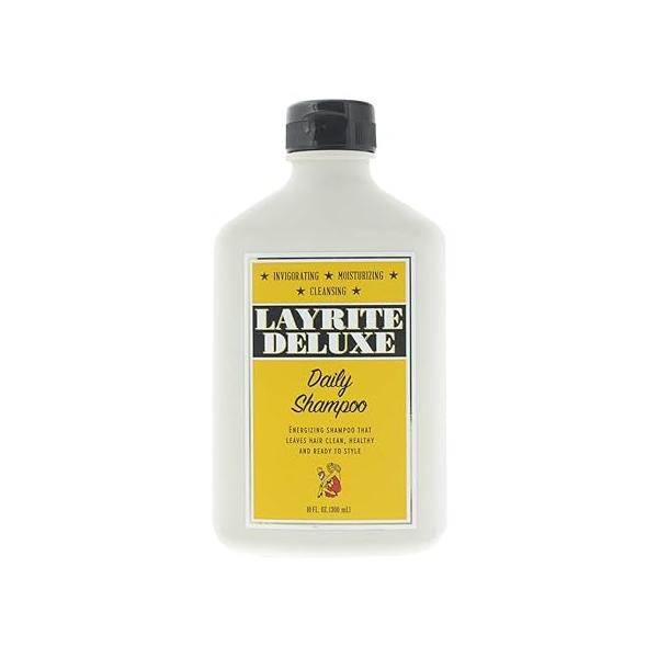 Layrite Daily Shampoo, 10 Fl Oz