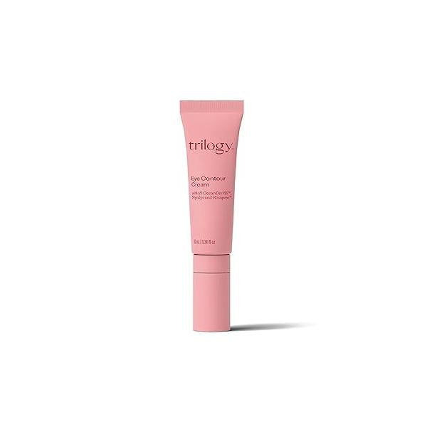 Trilogy Eye Contour Cream, with Rosapene for Fine Lines & Puffiness, 0.34 fl oz