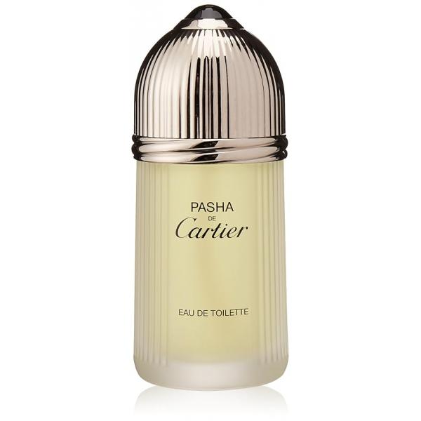CARTIER Pasha de Cartier | Eau Toilette Fragrance for Men Classic Fougere Accord with Lavender and Patchouli 100 mL / 3.3 fl oz