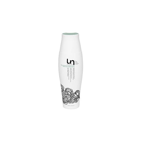 Unwash Bio-Cleansing Conditioner - Gentle, Hydrating Co-Wash Cleansing Conditioner, Sulfate & Paraben Free, for Curly, Coily Dry Hair, 13.5 fl oz