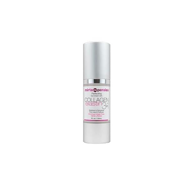 Perfecting Eye Cream with Collagen Elastin