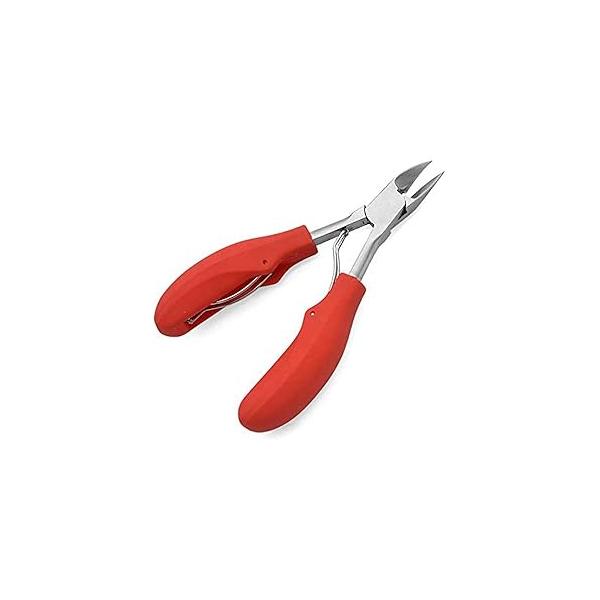 Ingrown Toenail Clipper by Monolith Beauty - Nail Trimming Tool for Treatment