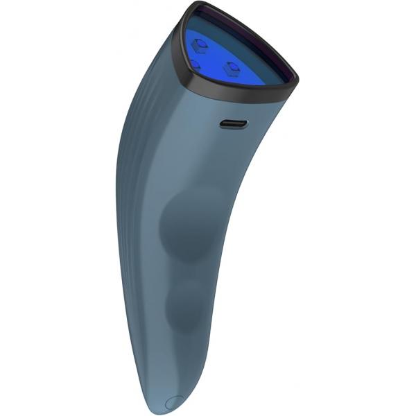 LED Acne Foe - Spot Pimple Zit Treatment Device Red and Blue Light Therapy for Face, Facial Aesthetic Device,