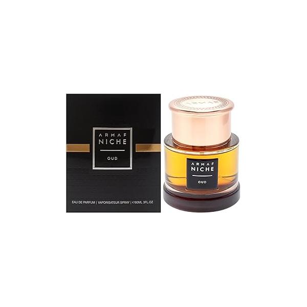 Armaf Niche Oud EDP Spray Men 3 oz
