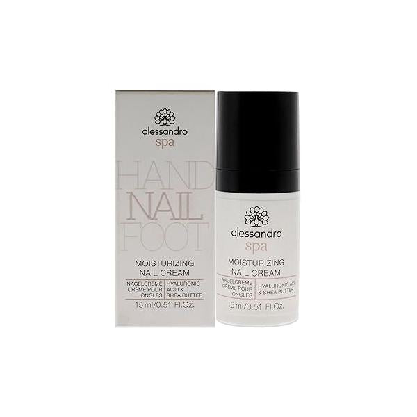 alessandro Cream Rich Hand -Spa Moisturizing Nail for Women