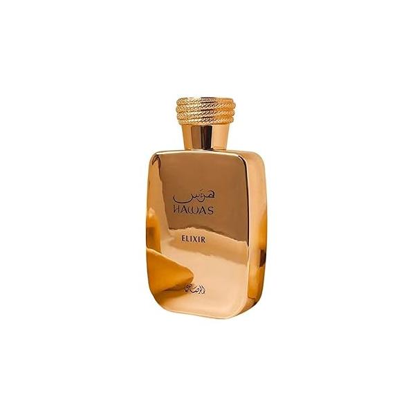 RASASI Hawas Elixir EDP For Men 3.38 Fl Oz