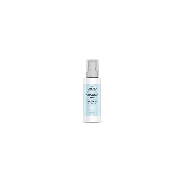 Cremo Post Shave - Vanilla Orchid, Hydration Mist for Women, 5.9 oz