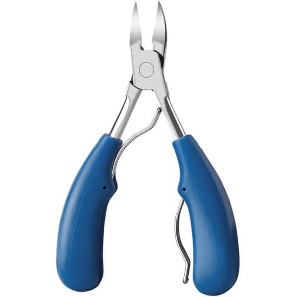 Toenail Clippers - Professional Ingrown Treatment, for Seniors Thick Toenails, Upgraded Men,Fingernail Foot, Hand and Nail Care