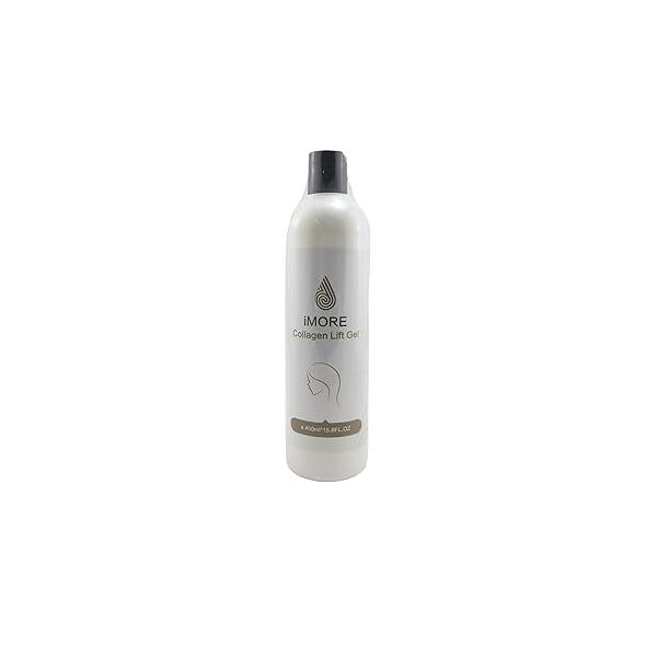 Elitzia Face Moisturizer Lifting Collagen Gel Skin Tightening Firming Soothing Anti Aging Beauty Sagging Salon Use for Women Lift 450ml ETMOCLG