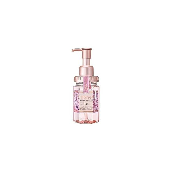 &honey Deep Moist Hair Oil 3.0 Sakura Edition