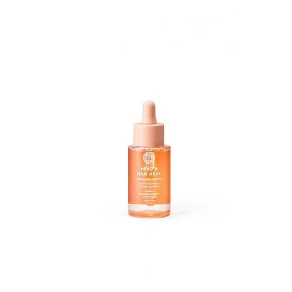 Maria Nila Head & Hair Heal, Soothing Serum 1.7 Fl Oz, For Dry/Itchy Scalp, Moisturizing Hyaluronic acid, Aloe Vera Peppermint for Soothing/Calming