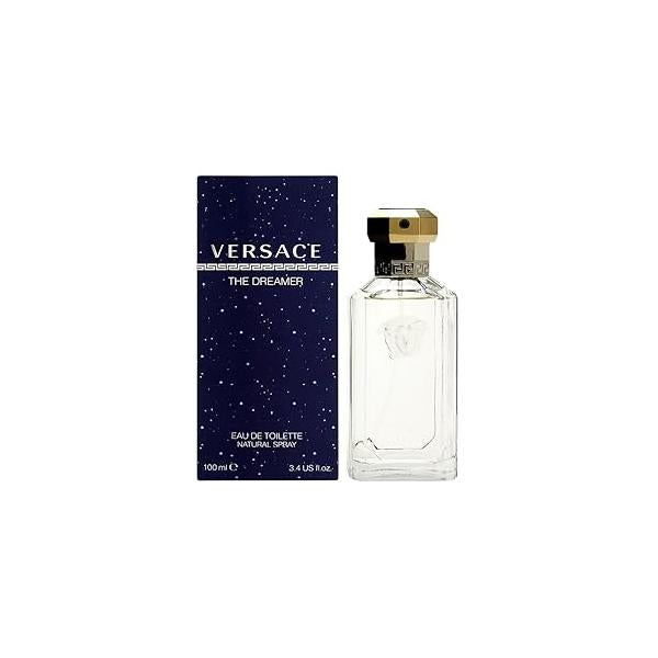 Versace The Dreamer for Men 3.4 oz Eau de Toilette Spray