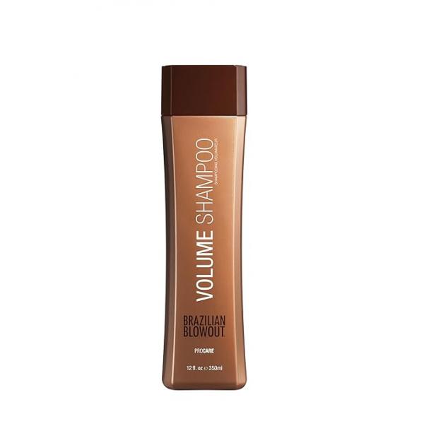 Brazilian Blowout Volume Shampoo, 12 Fl Oz (Pack of 1)