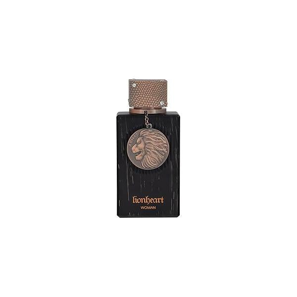 Armaf Club De Nuit Lionheart for Women Eau de Parfum Spray, 3.4 Ounce