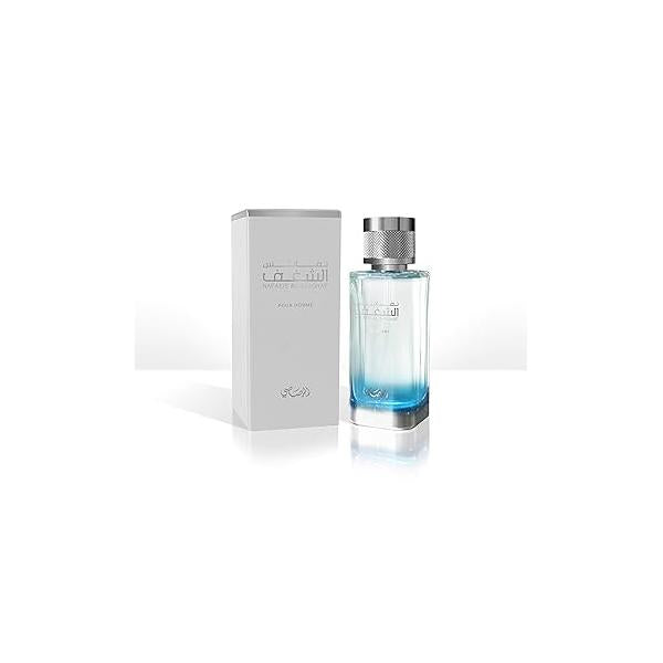 RASASI Nafaeis Al Shaghaf Eau De Parfum Spray for Men, 3.4 Ounce