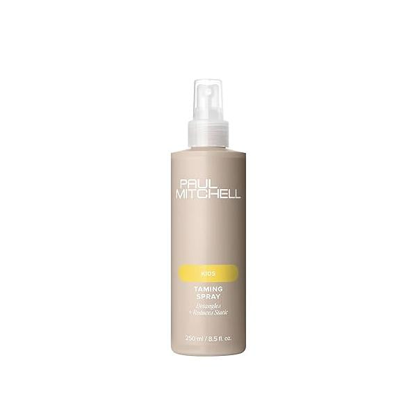Paul Mitchell Taming Spray, Gently Detangles + Reduces Static, for Children of All Ages