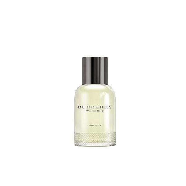 Burberry Weekend Eau De Toilette - Citrus Men's Cologne With Notes of Lemon, Tangerine, Oak Moss & Sandalwood Long Lasting Fragrance