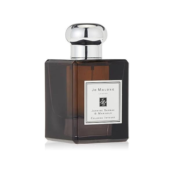 Jo Malone Jasmine Sambac & Marigold Intense for Unisex - 1.7 Oz Cologne Spray,