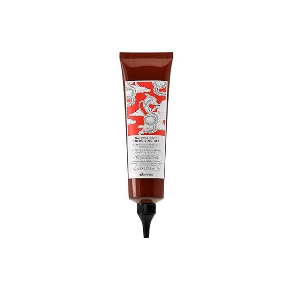 Davines Naturaltech ENERGIZING Gel, Revitalize Thin And Fragile Hair, Light Styling Effect, 5.07 Fl. Oz.