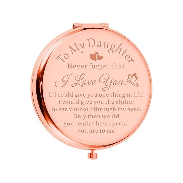 Stocking Stuffers for Girls Daughter, Birthday Gifts Teen 16-18 Christmas Women, Daughters from Mothers, Daughter Wedding
