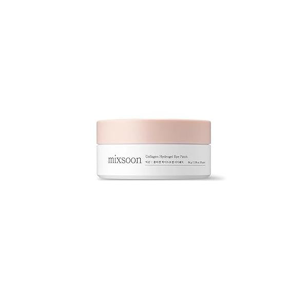 mixsoon Collagen Hydrogel Eye Patch 84 g / 2.96 oz. (30 pairs)