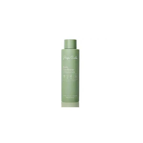 Rizos Curls Biotin Conditioner Deeply Moisturize & Reduce Breakage with Biotin, Coconut Oil Aloe Vera Softens Detangles All Hair Types Straight, Wavy, Curly Sulfate Paraben Free