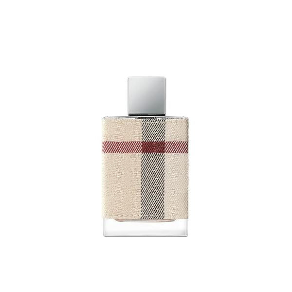 Burberry London Eau de Parfum - Women's Floral Perfume With Notes of Honeysuckle, Jasmine, Peony & Sandalwood Long Lasting Fragrance