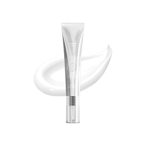 Eye Cream for Wrinkles, Renewal Dark Circles, Reduce Puffiness, Bags Under Eyes, Fine Lines, Crows Feet and Wrinkle, Light Texture