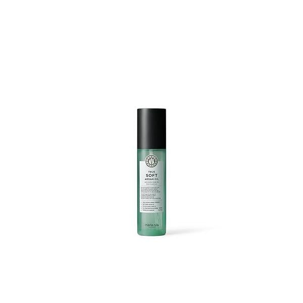 Maria Nila True Soft, For Dry Hair, Argan Oil Remoisturises & Reduces Frizz, 100% Vegan Sulfate/Paraben free