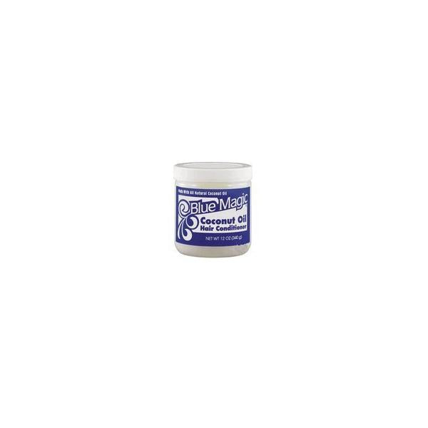 Blue Magic Coconut Oil Hair Conditioner 12 Oz