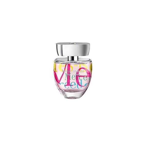 Mercedes-Benz Pop Edition for Women - 3 oz EDP Spray