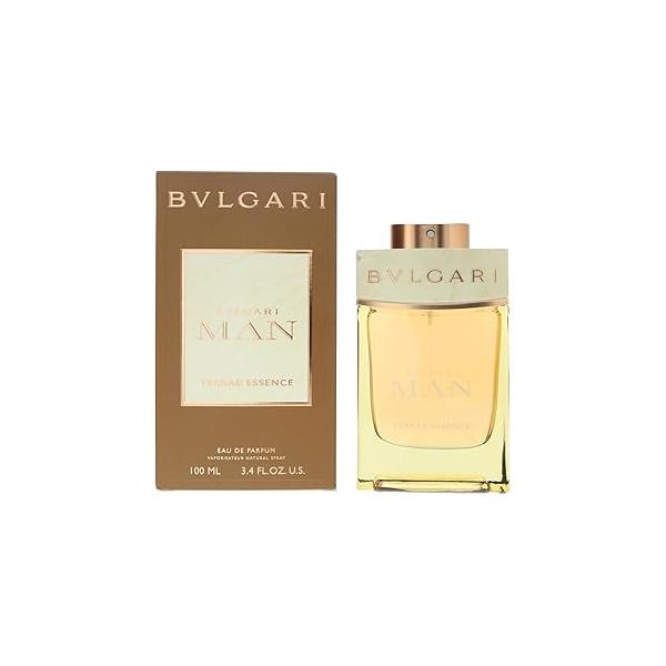 Bvlgari Man Terrae Essence by for Men - 3.4 oz EDP Spray