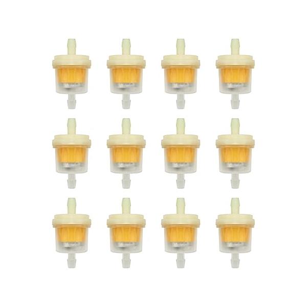 Elitzia Filters for Diamond Microdermabrasion Vacuum Spray Beauty Machine Spare Parts 12pcs One Box Filter Replacment ETDMF