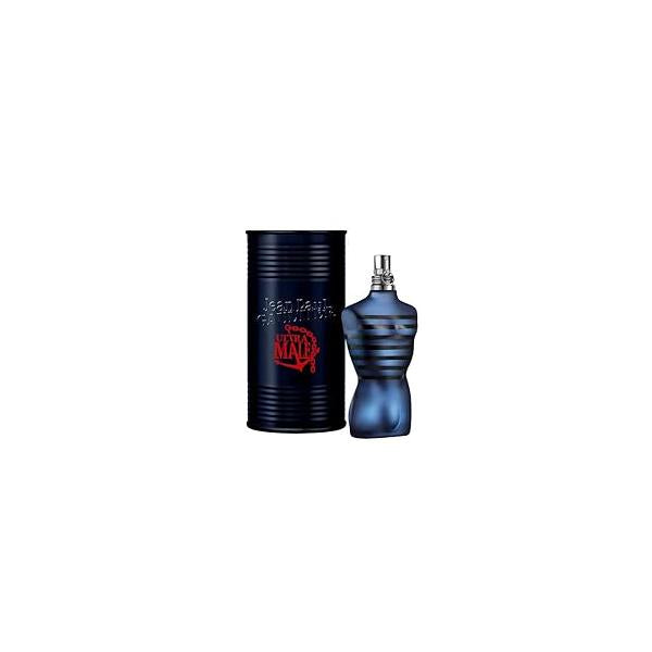 Ultra Male by Jean Paul Gaultier for Men 4.2 oz Eau de Toilette Intense Spray