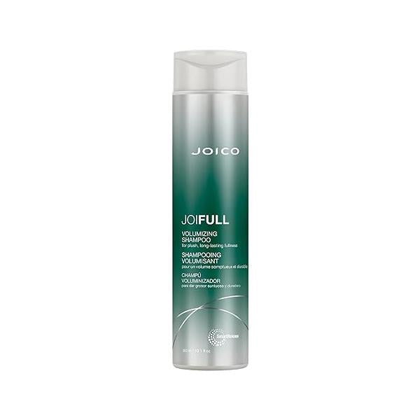Joico JoiFULL Volumizing Shampoo | For Fine, Thin Hair Add Instant Body Long-Lasting Fullness Thicker Bouncier Boost Shine With Lotus Flower & Bamboo Extract