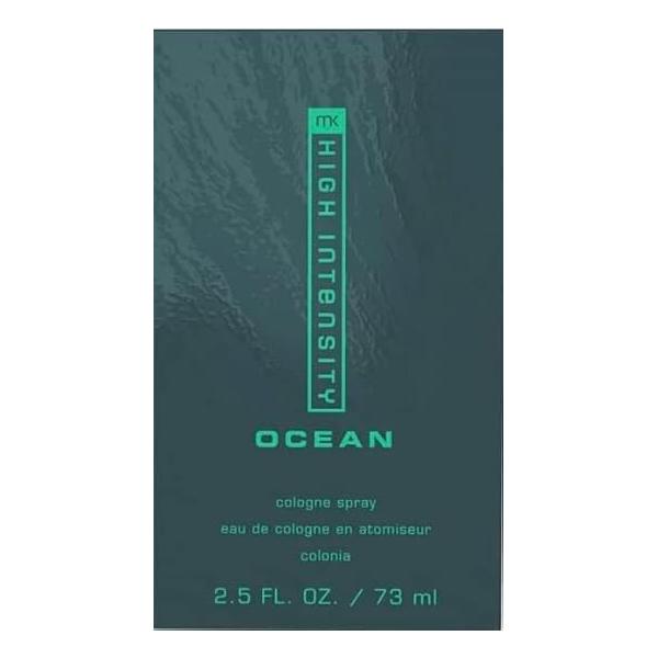 Mary Kay High Intensity Ocean Cologne Spray 2.5 Fl.Oz.