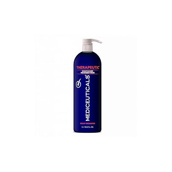 Therapro Therapeutic Scalp Rinse 33.8 Fl Oz